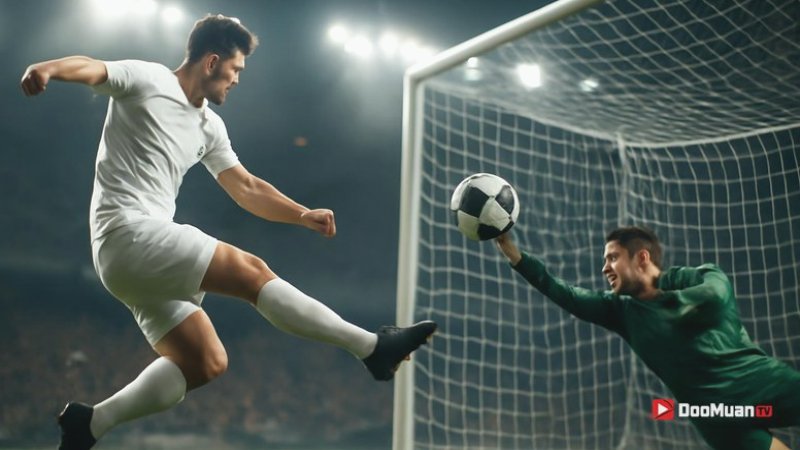 ผู้รักษาประตูยุคใหม่อ่านเกมก่อนโดนยิงได้อย่างไร